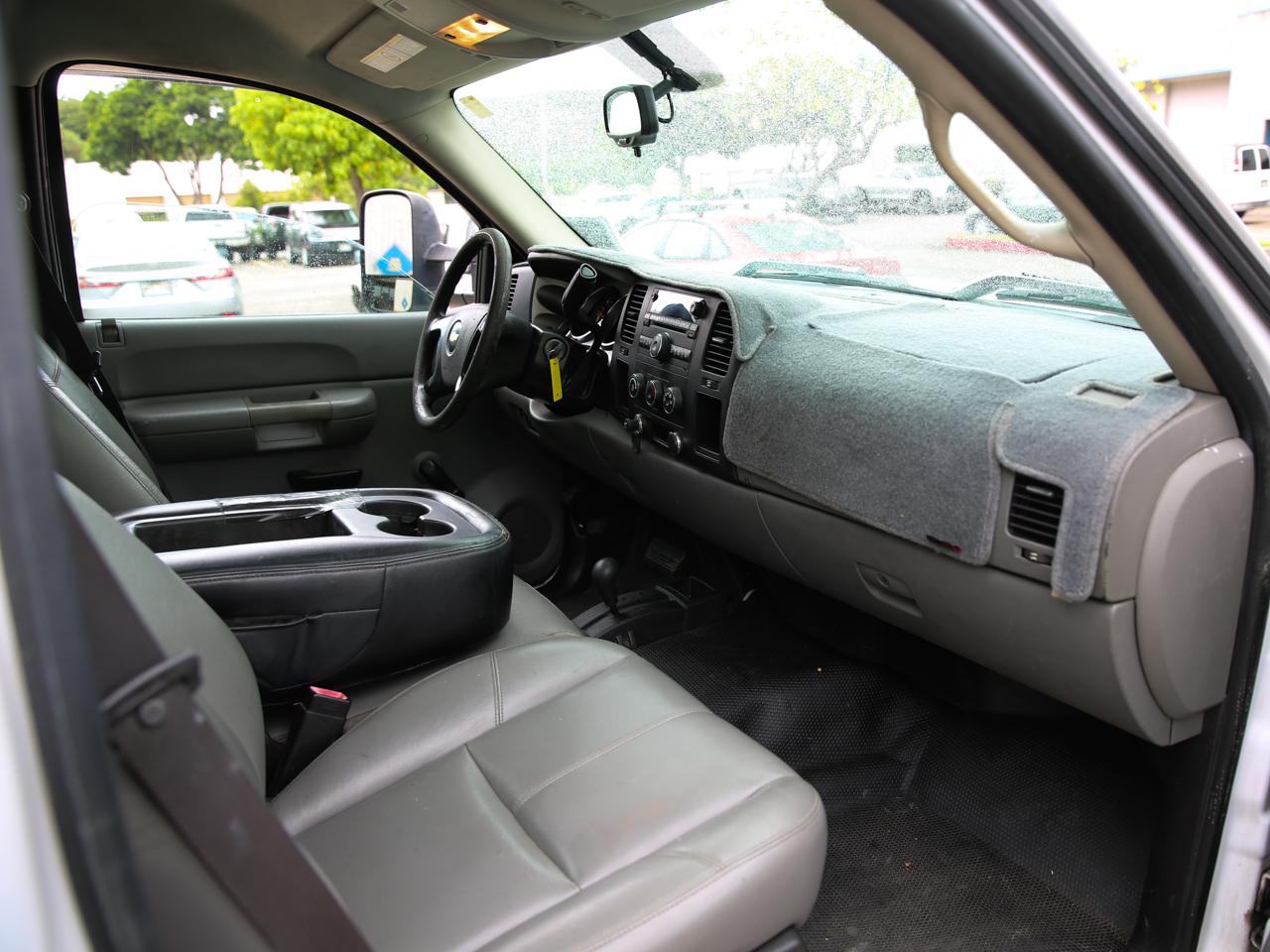 Chevrolet Silverado 3500HD  2008