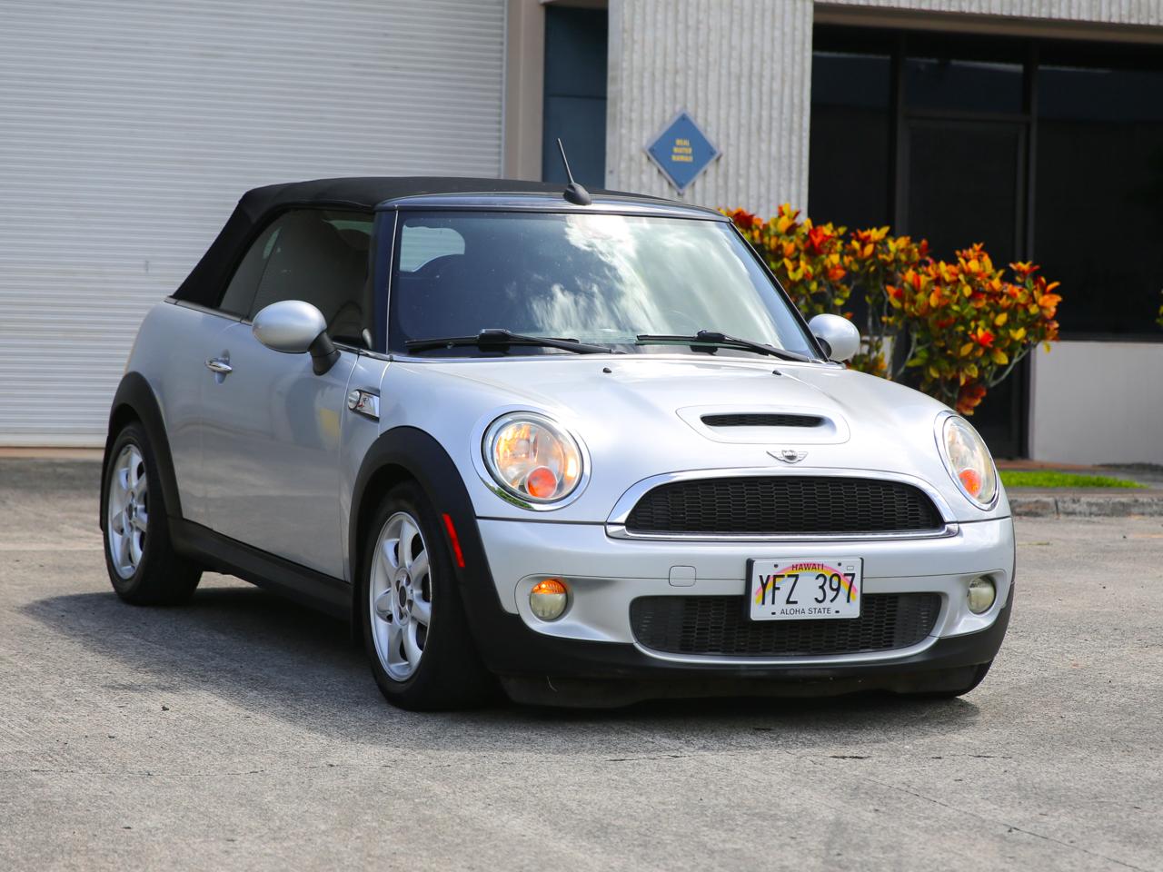 2010 MINI Cooper Convertible S