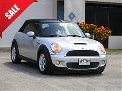 2010 MINI Cooper Convertible 