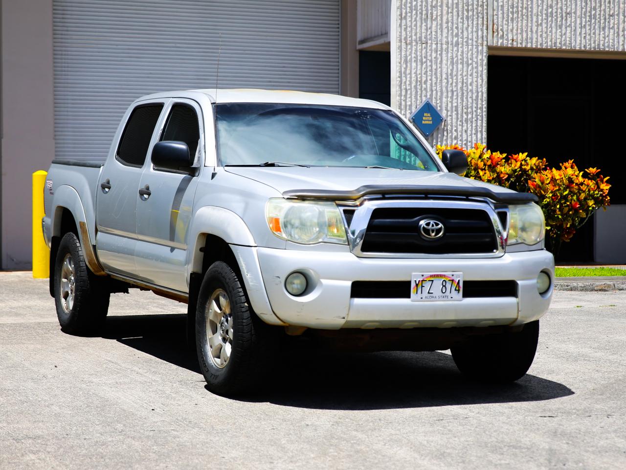2008 Toyota Tacoma Double Cab PreRunner