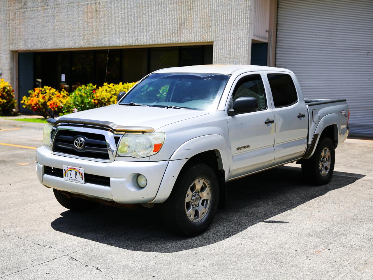 Toyota Tacoma  2008