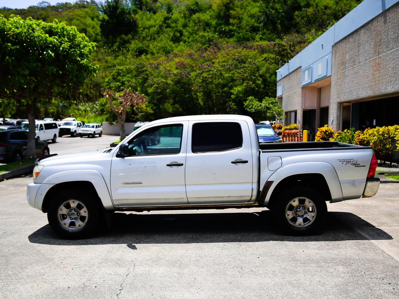 Toyota Tacoma  2008