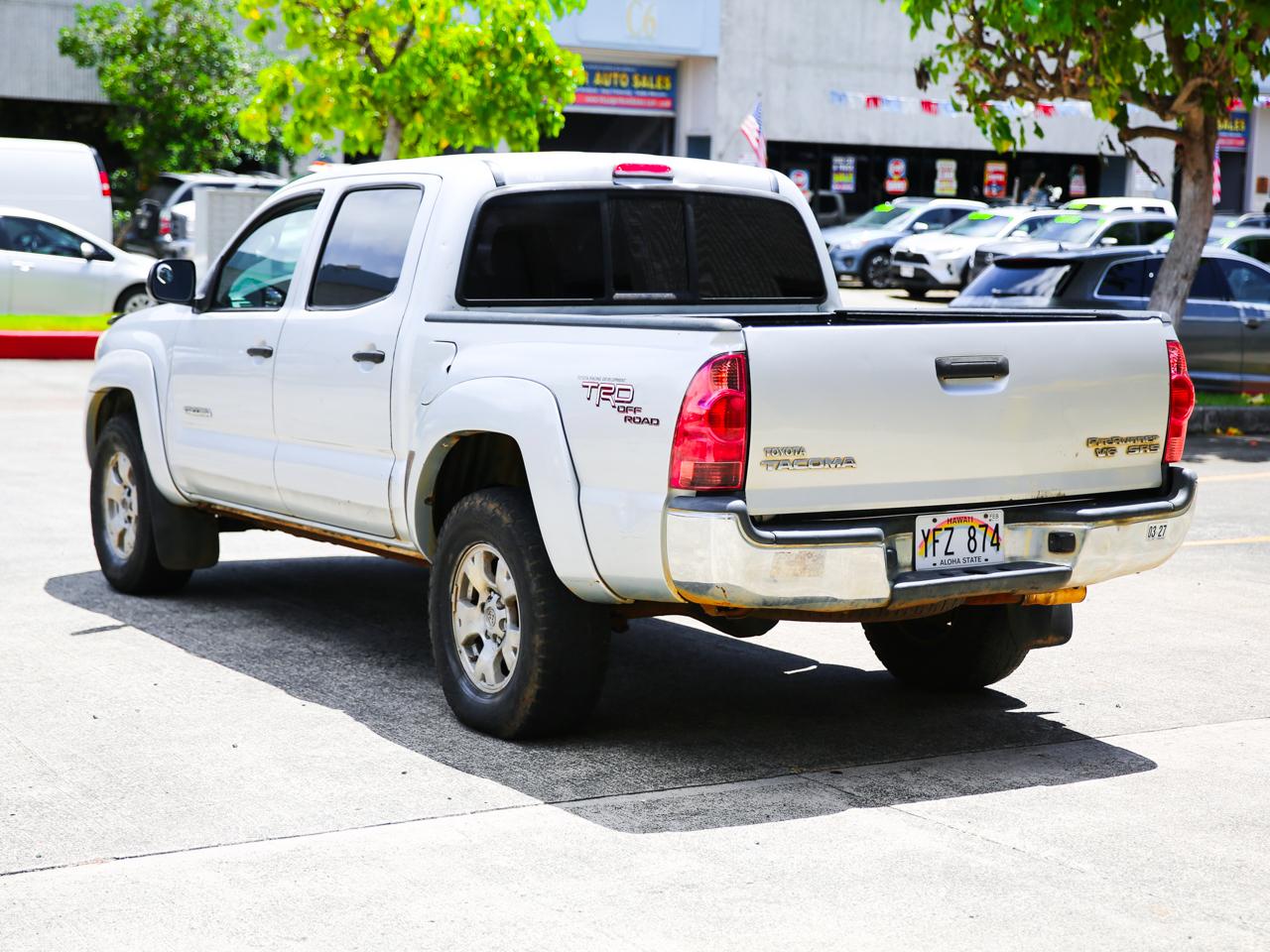 Toyota Tacoma  2008