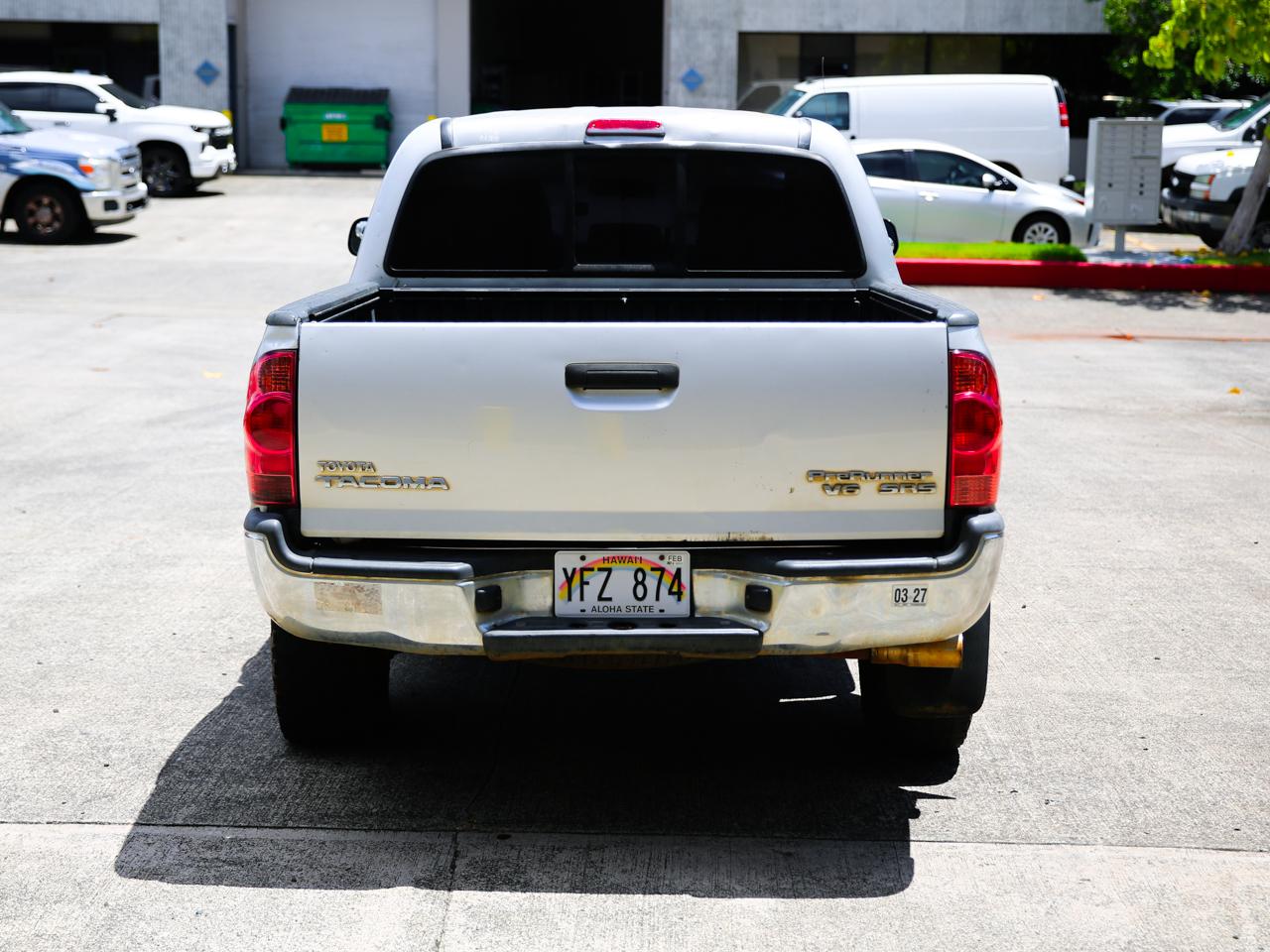 Toyota Tacoma  2008