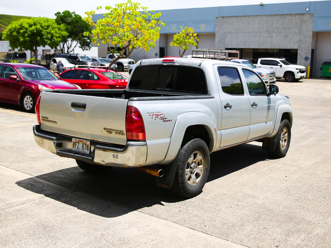 Toyota Tacoma  2008