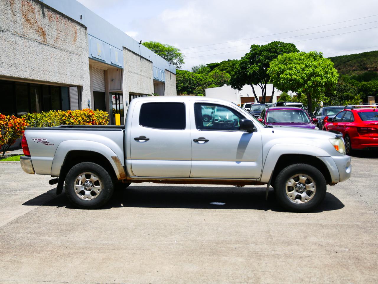 Toyota Tacoma  2008