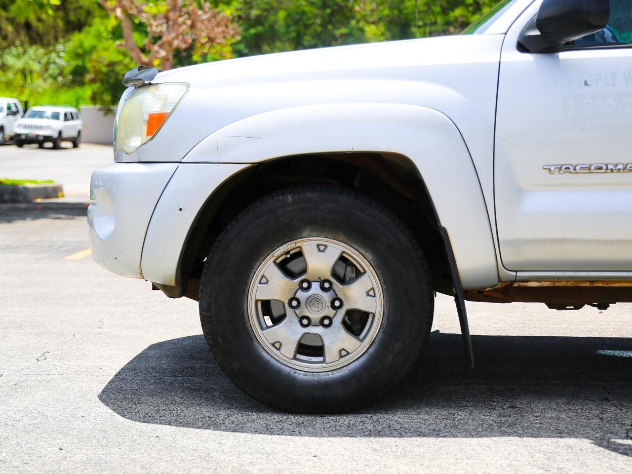 Toyota Tacoma  2008