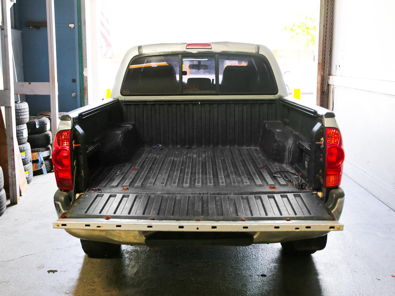 Toyota Tacoma  2008