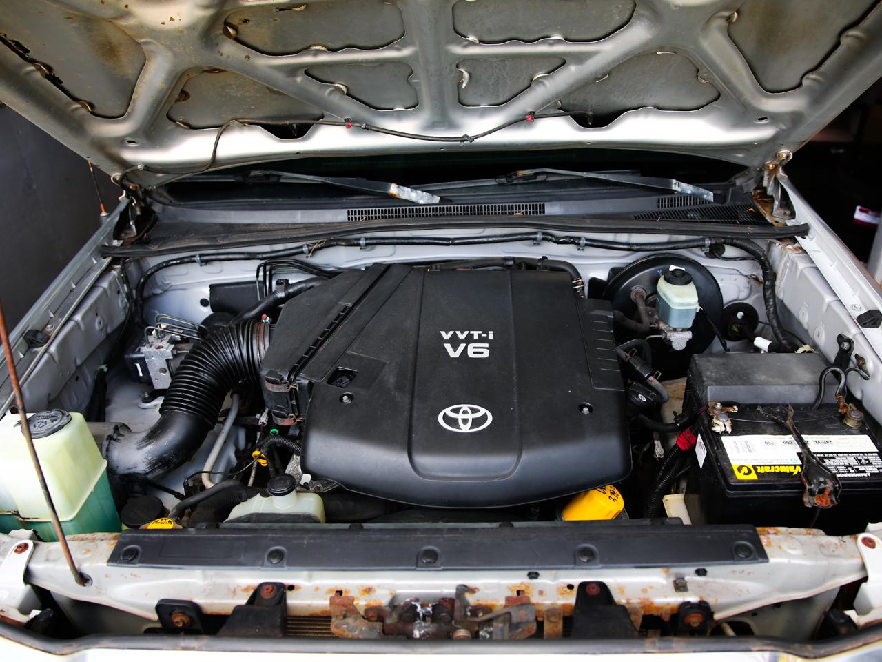 Toyota Tacoma  2008