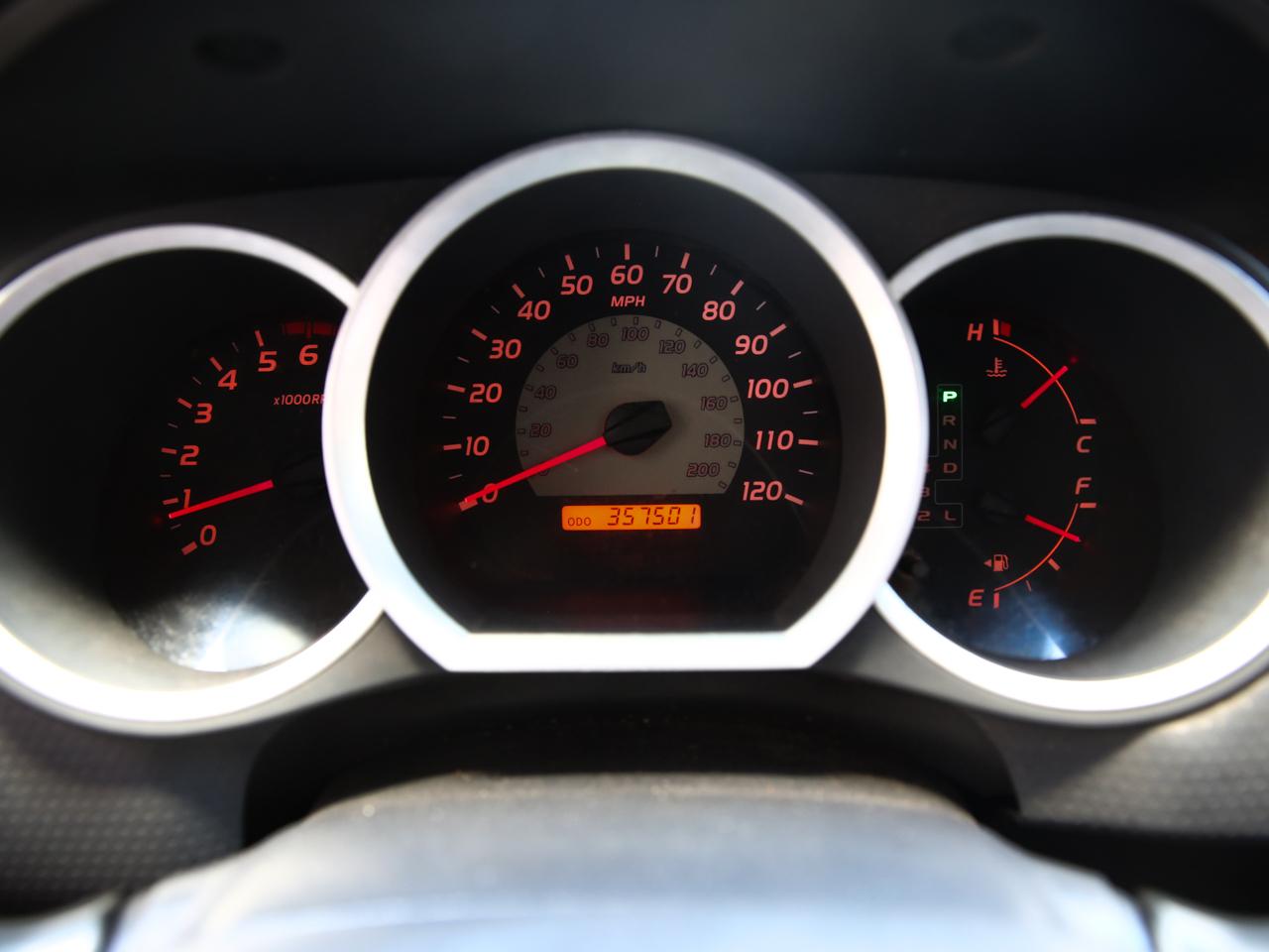 Toyota Tacoma  2008