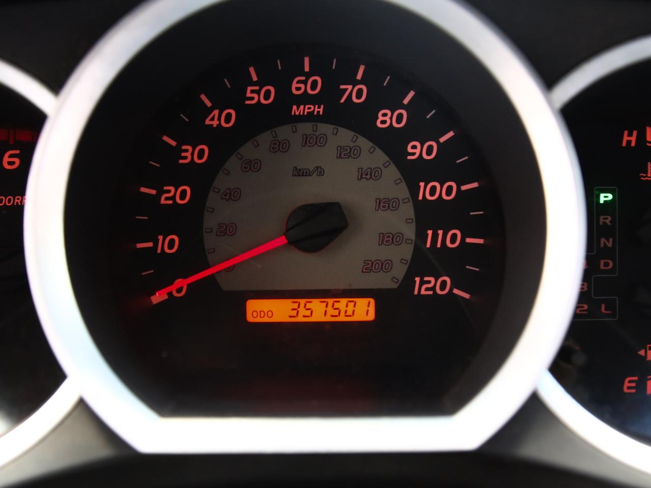 Toyota Tacoma  2008