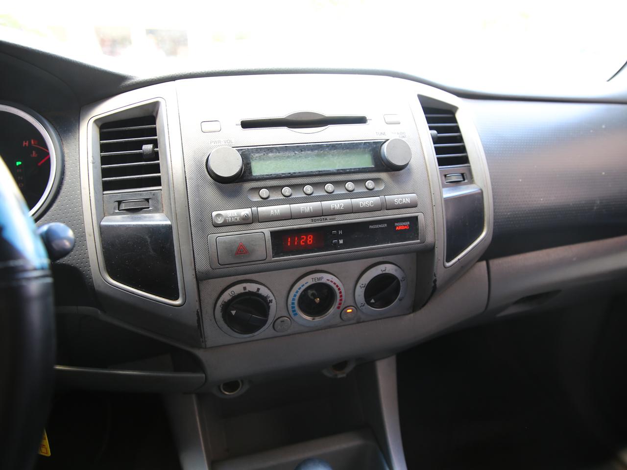 Toyota Tacoma  2008