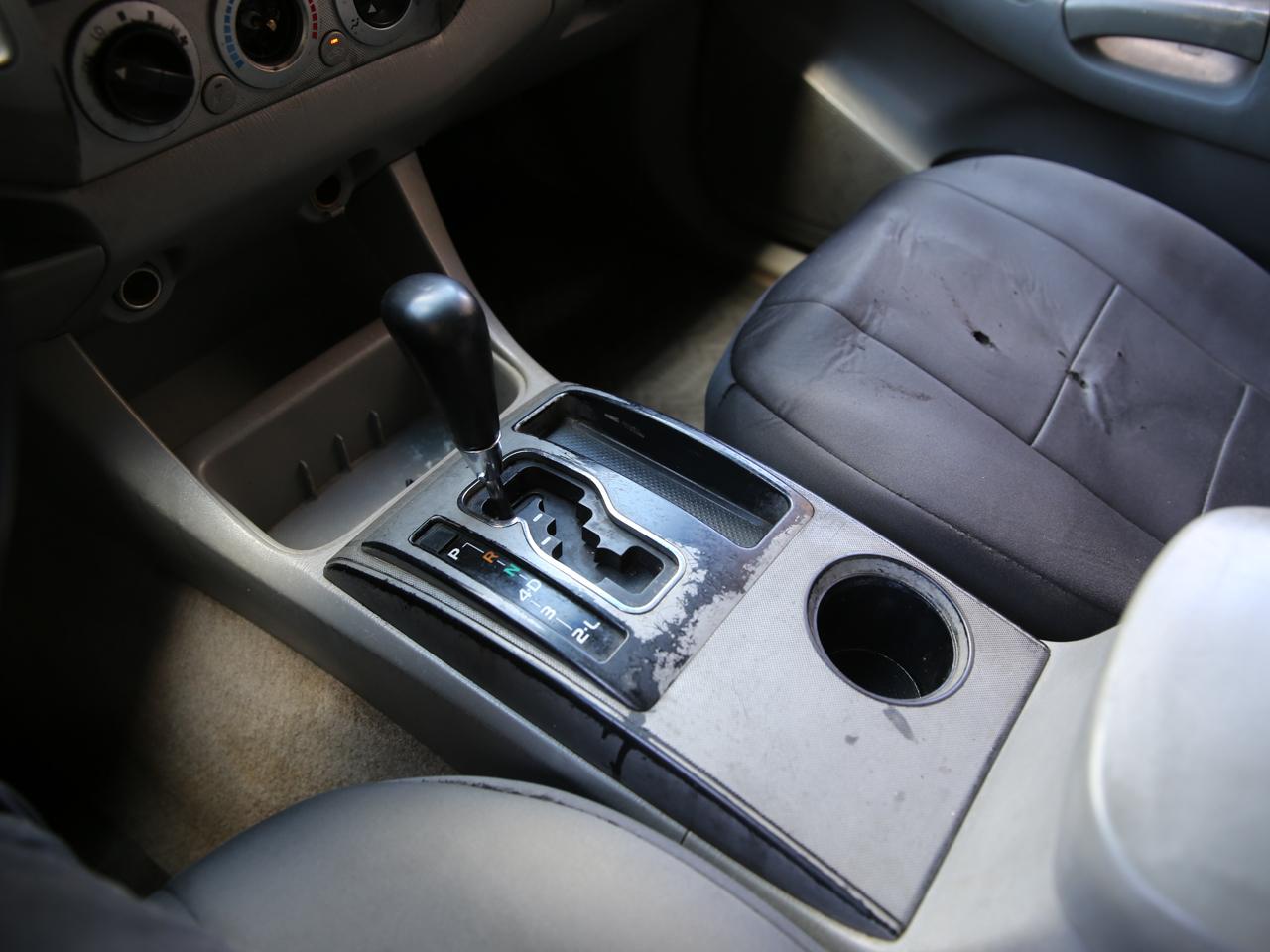 Toyota Tacoma  2008