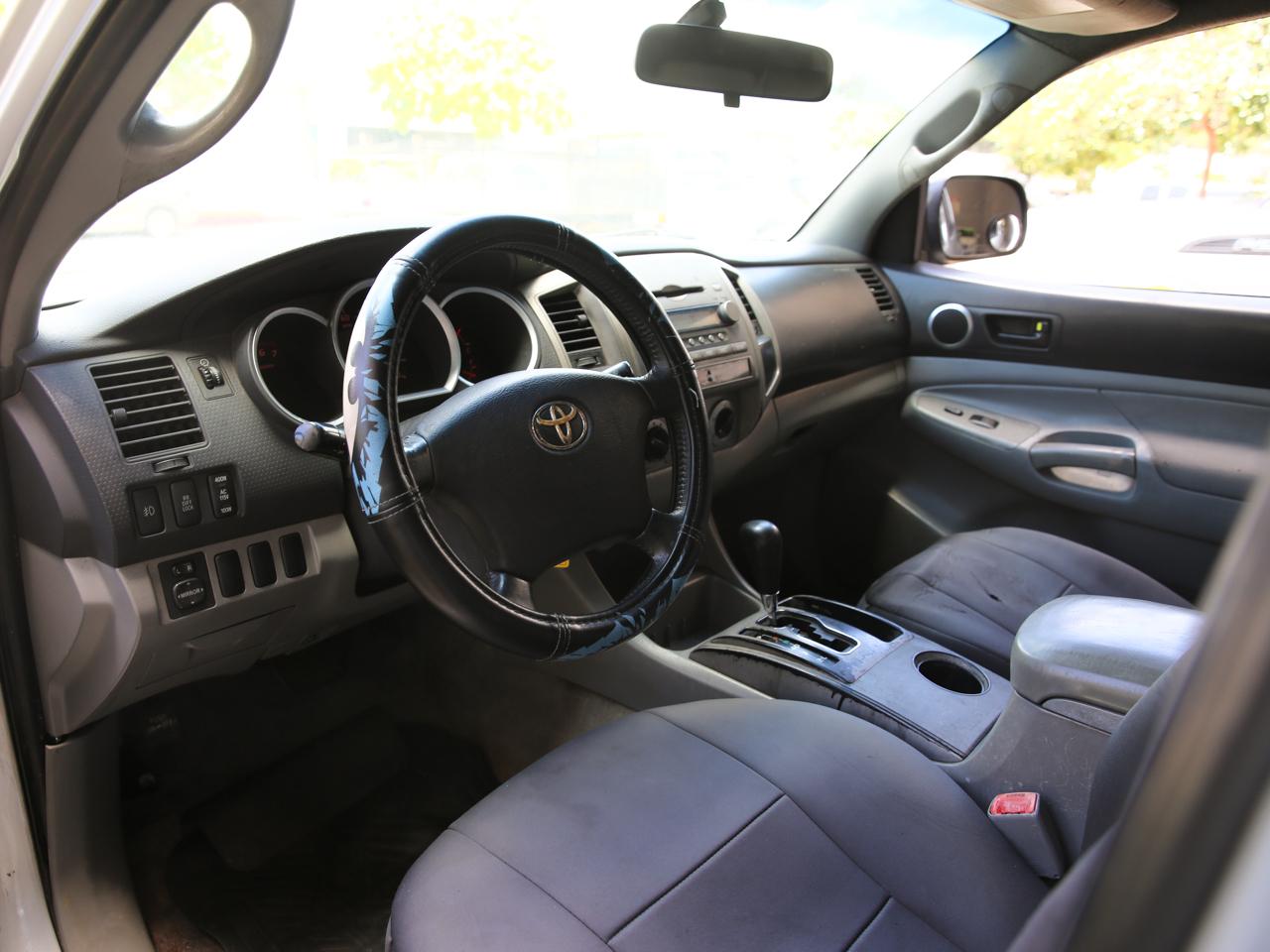 Toyota Tacoma  2008