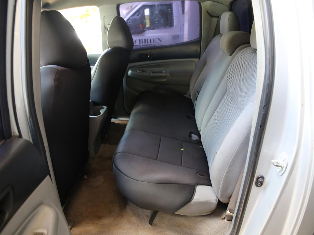 Toyota Tacoma  2008