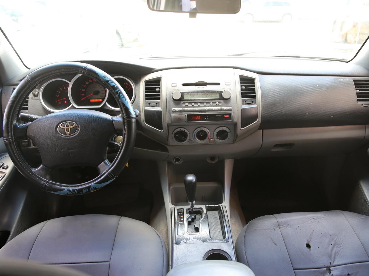 Toyota Tacoma  2008