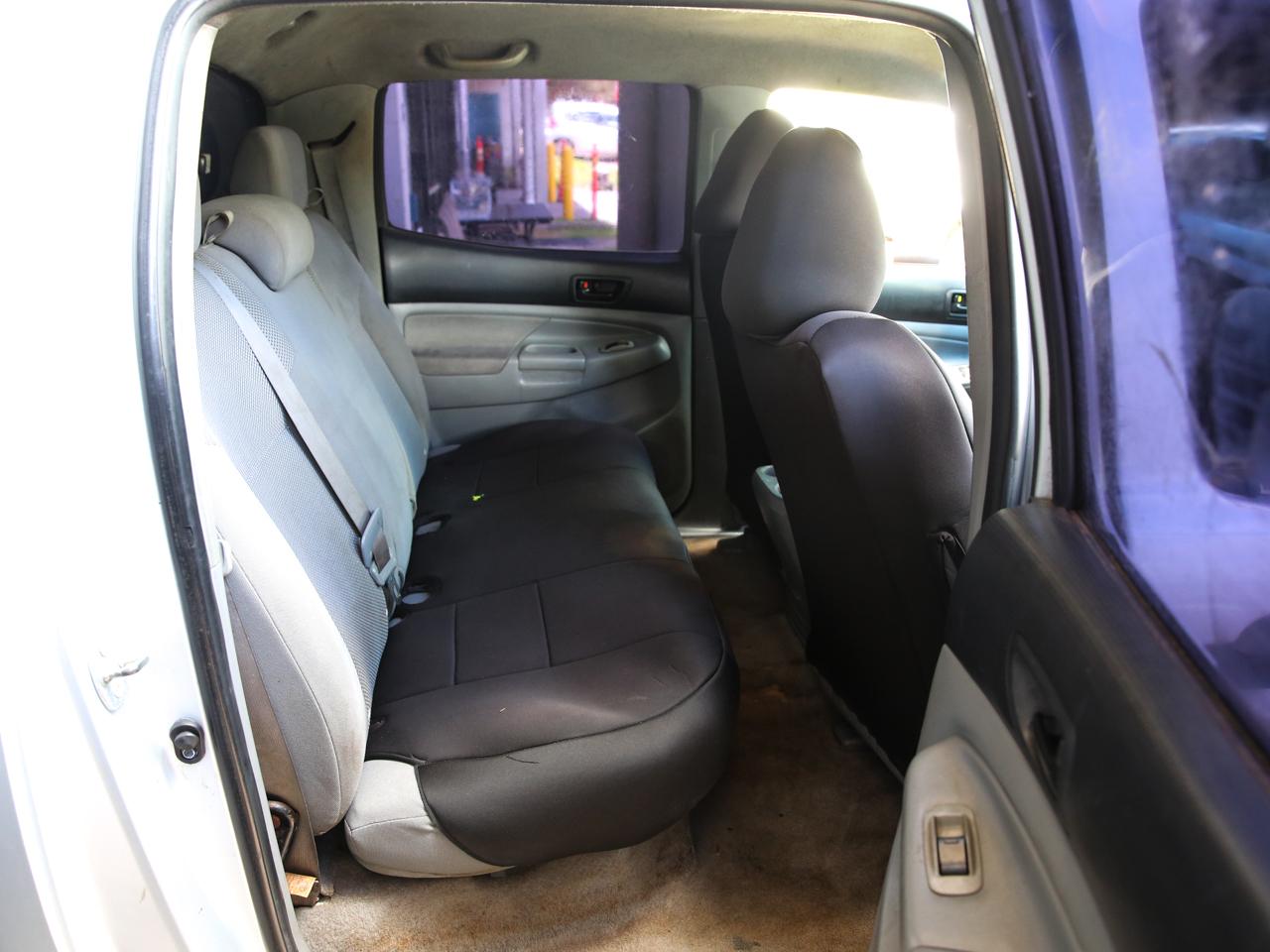 Toyota Tacoma  2008