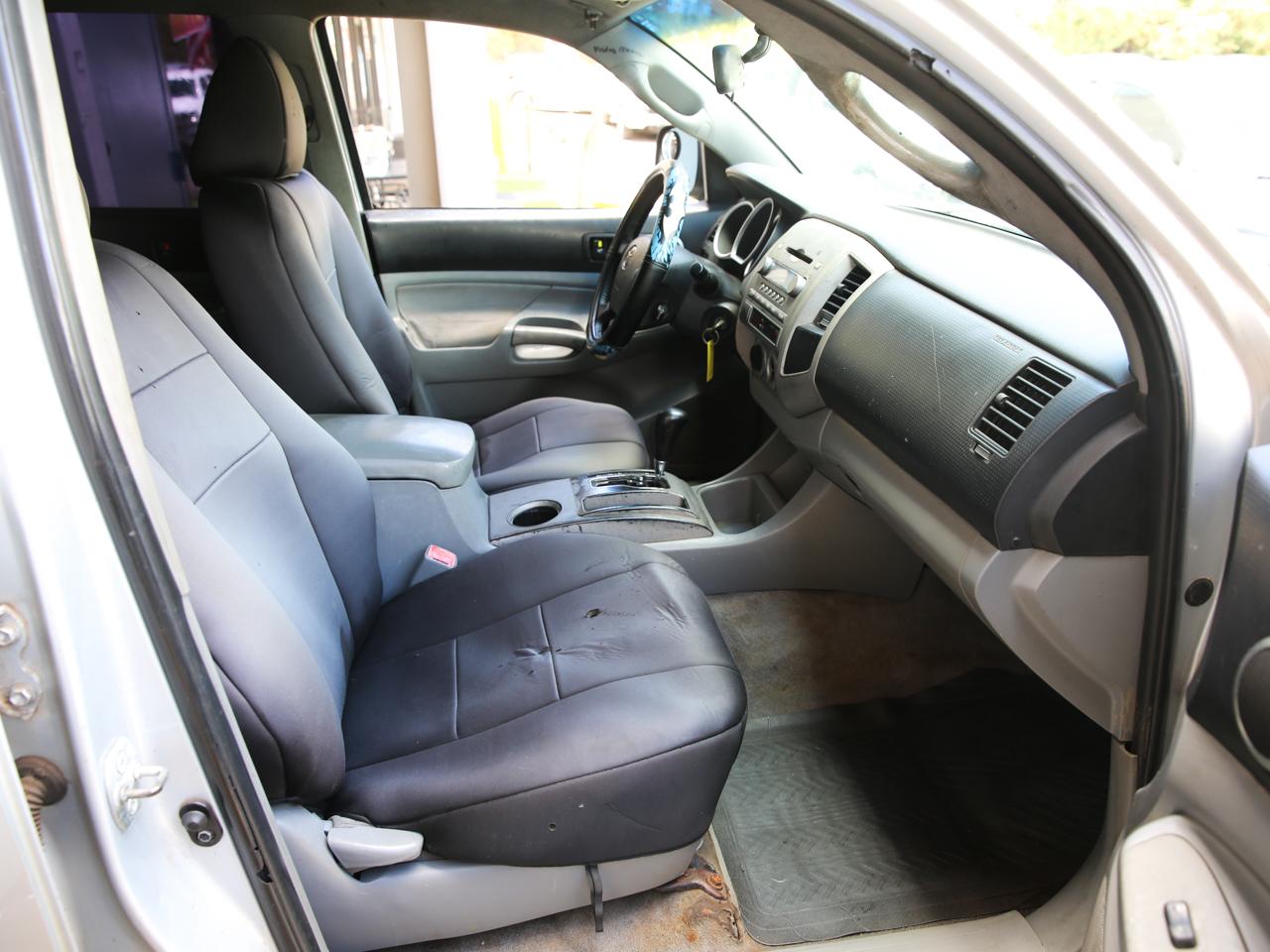 Toyota Tacoma  2008
