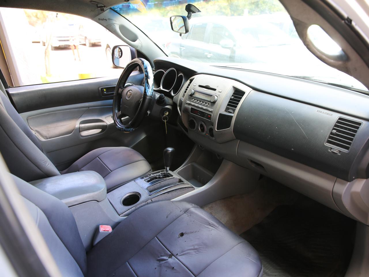 Toyota Tacoma  2008