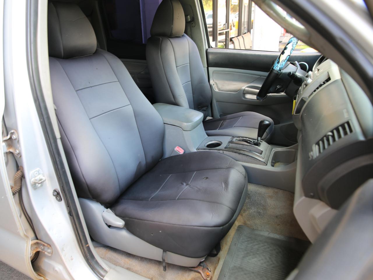 Toyota Tacoma  2008