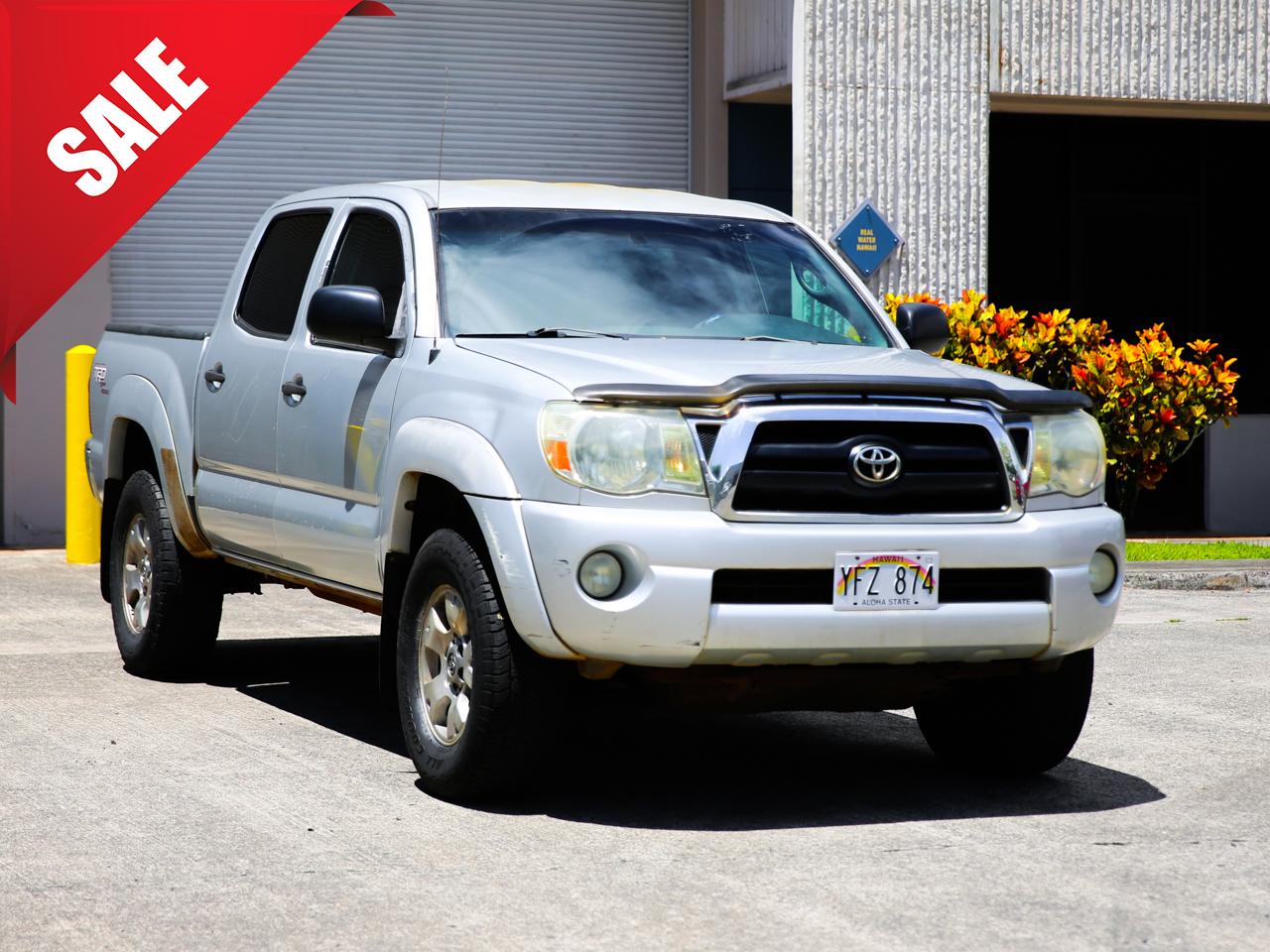 2008 Toyota Tacoma Double Cab PreRunner