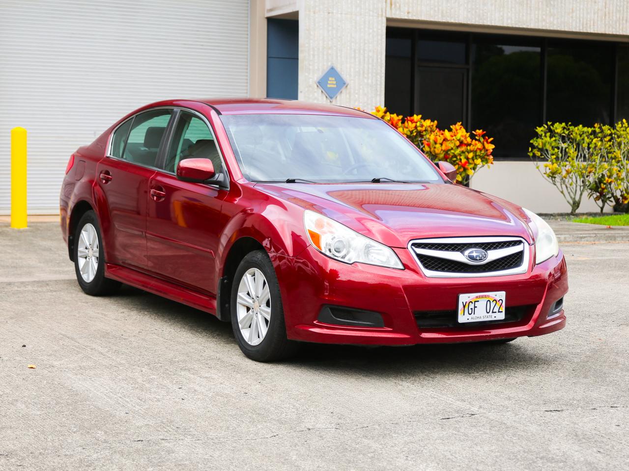 Subaru Legacy  2011