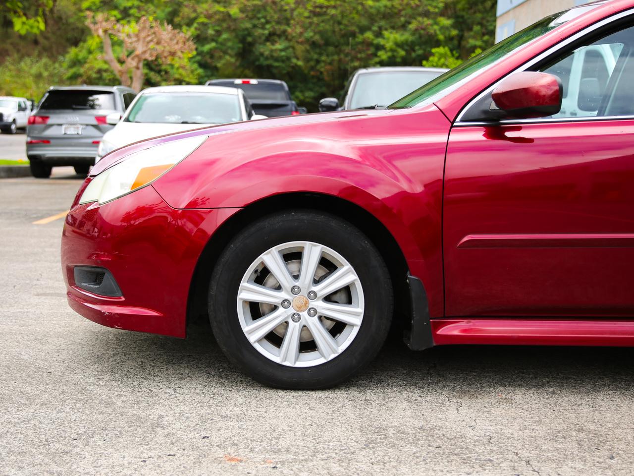 Subaru Legacy  2011