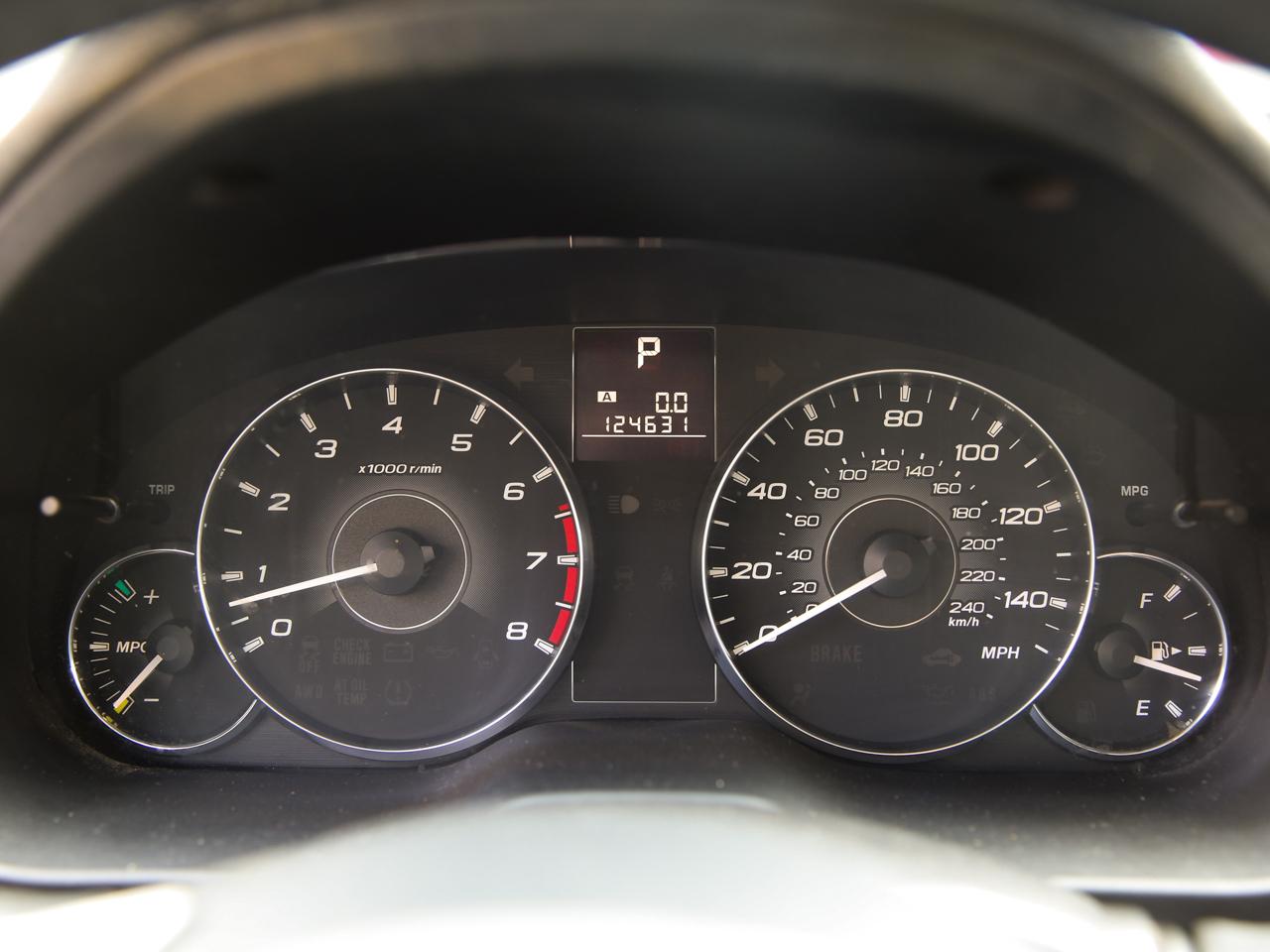 Subaru Legacy  2011
