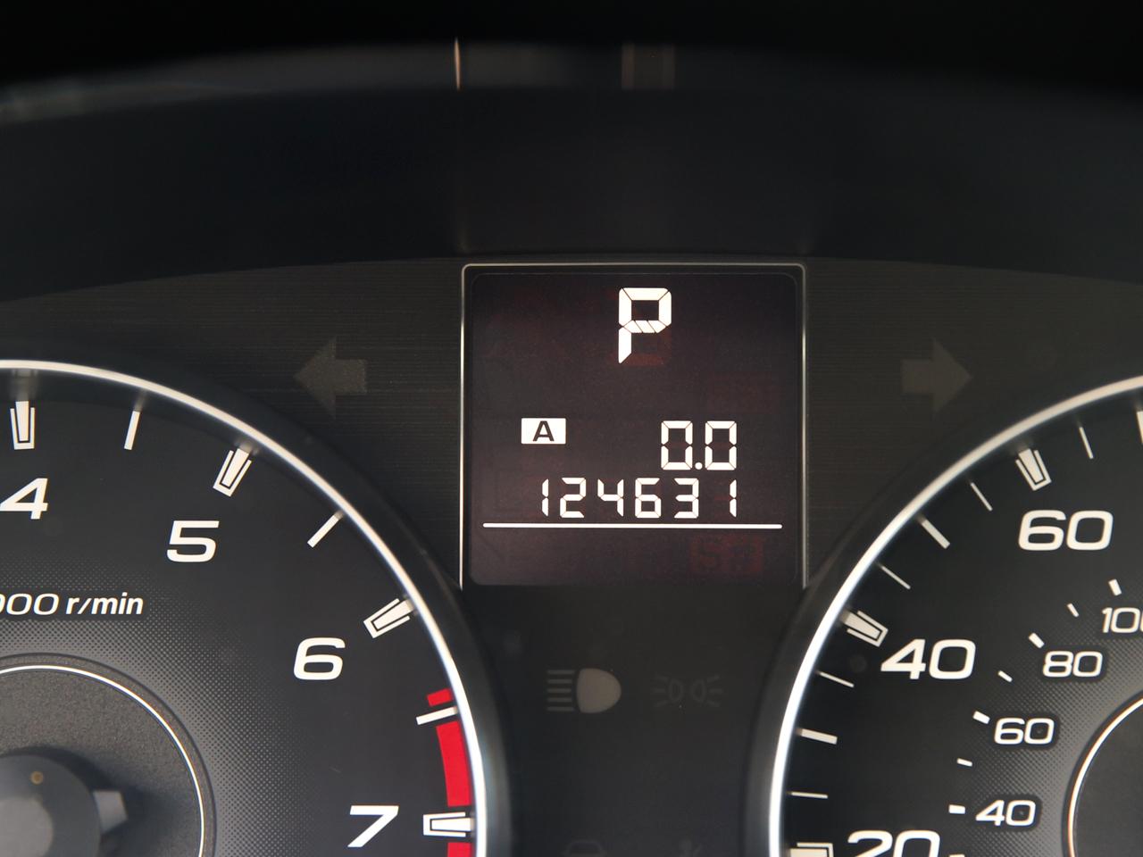 Subaru Legacy  2011