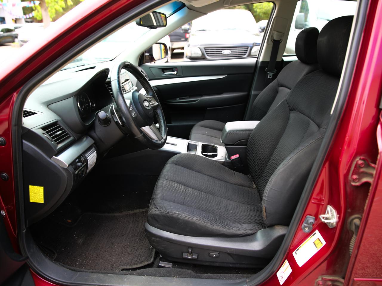 Subaru Legacy  2011