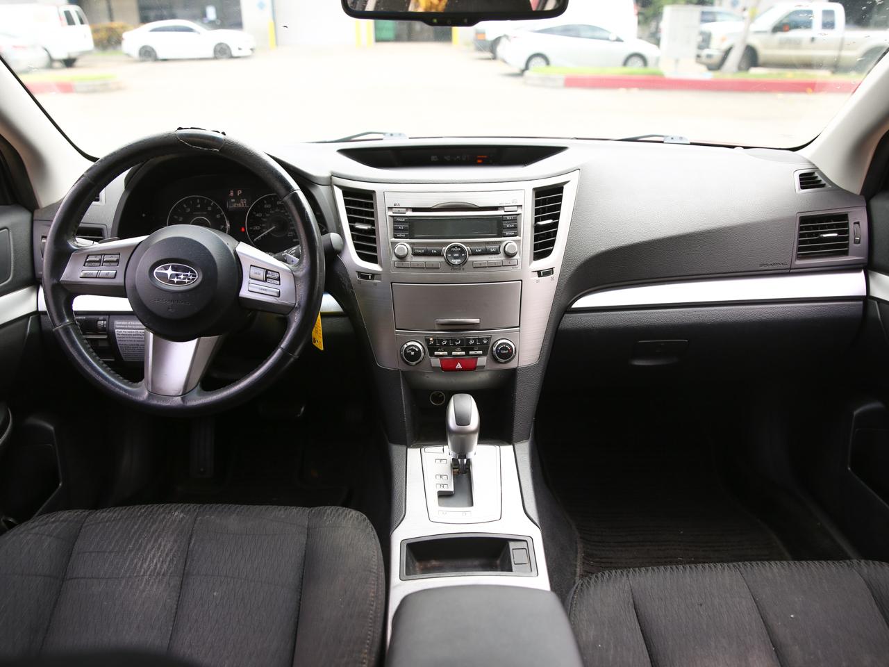 Subaru Legacy  2011