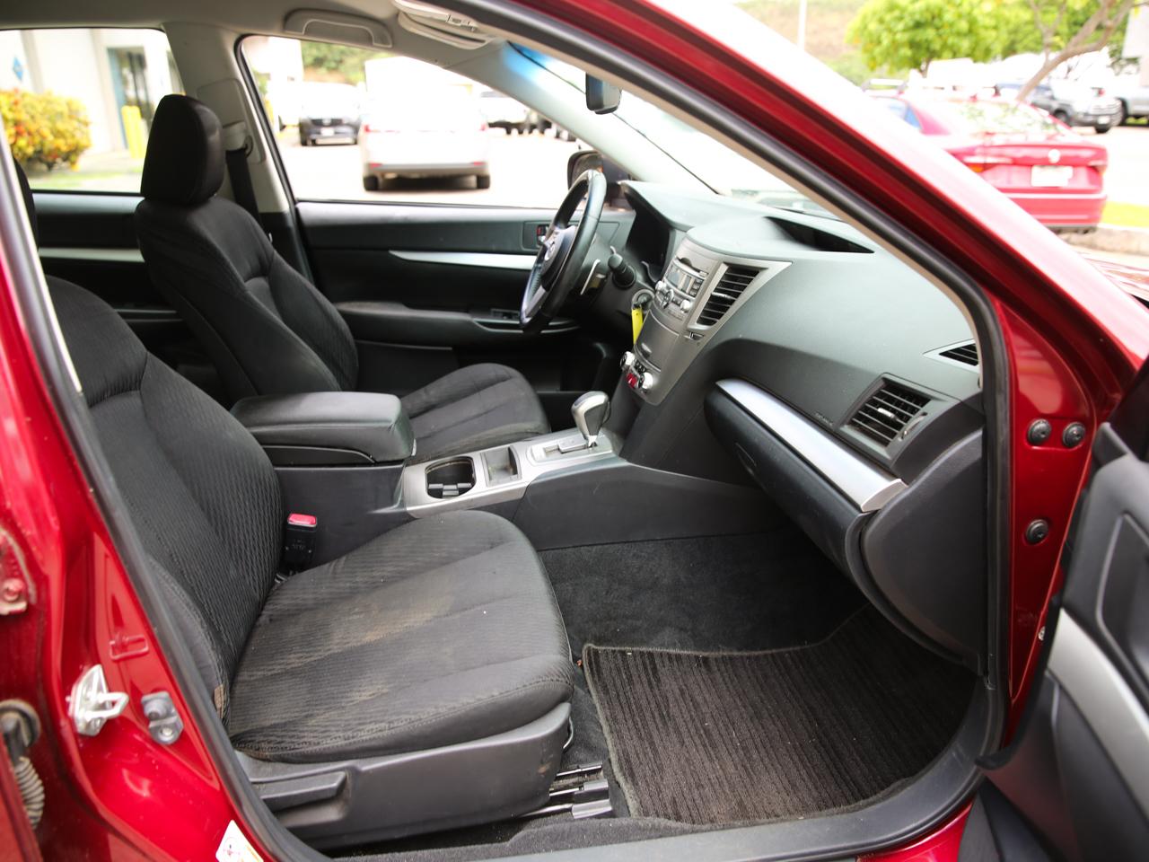 Subaru Legacy  2011