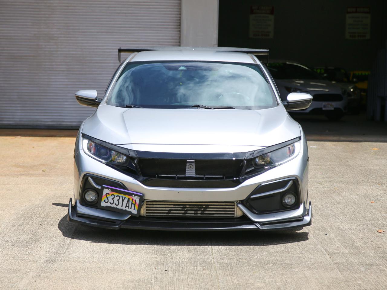 Honda Civic Hatchback  2021