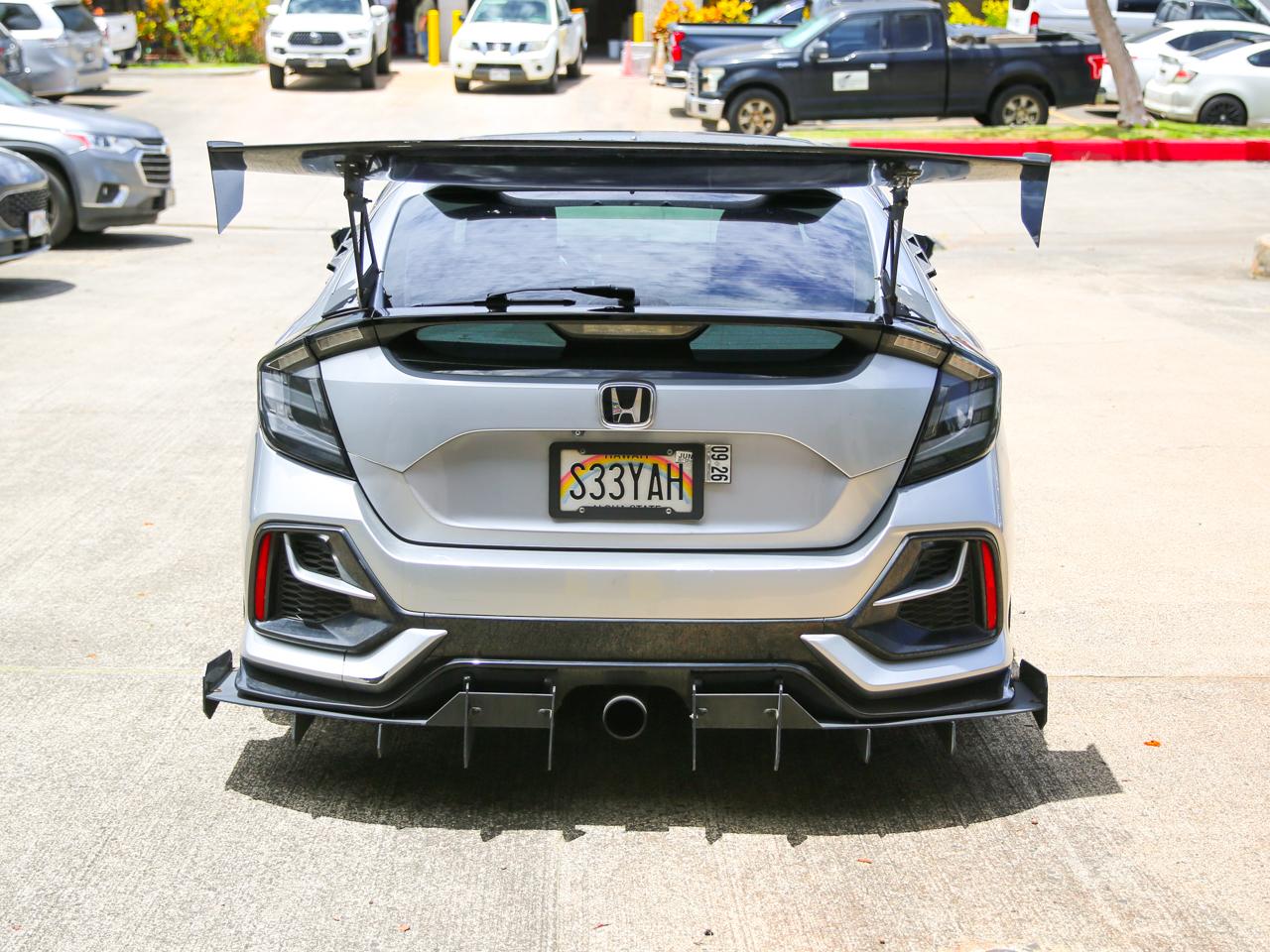 Honda Civic Hatchback  2021