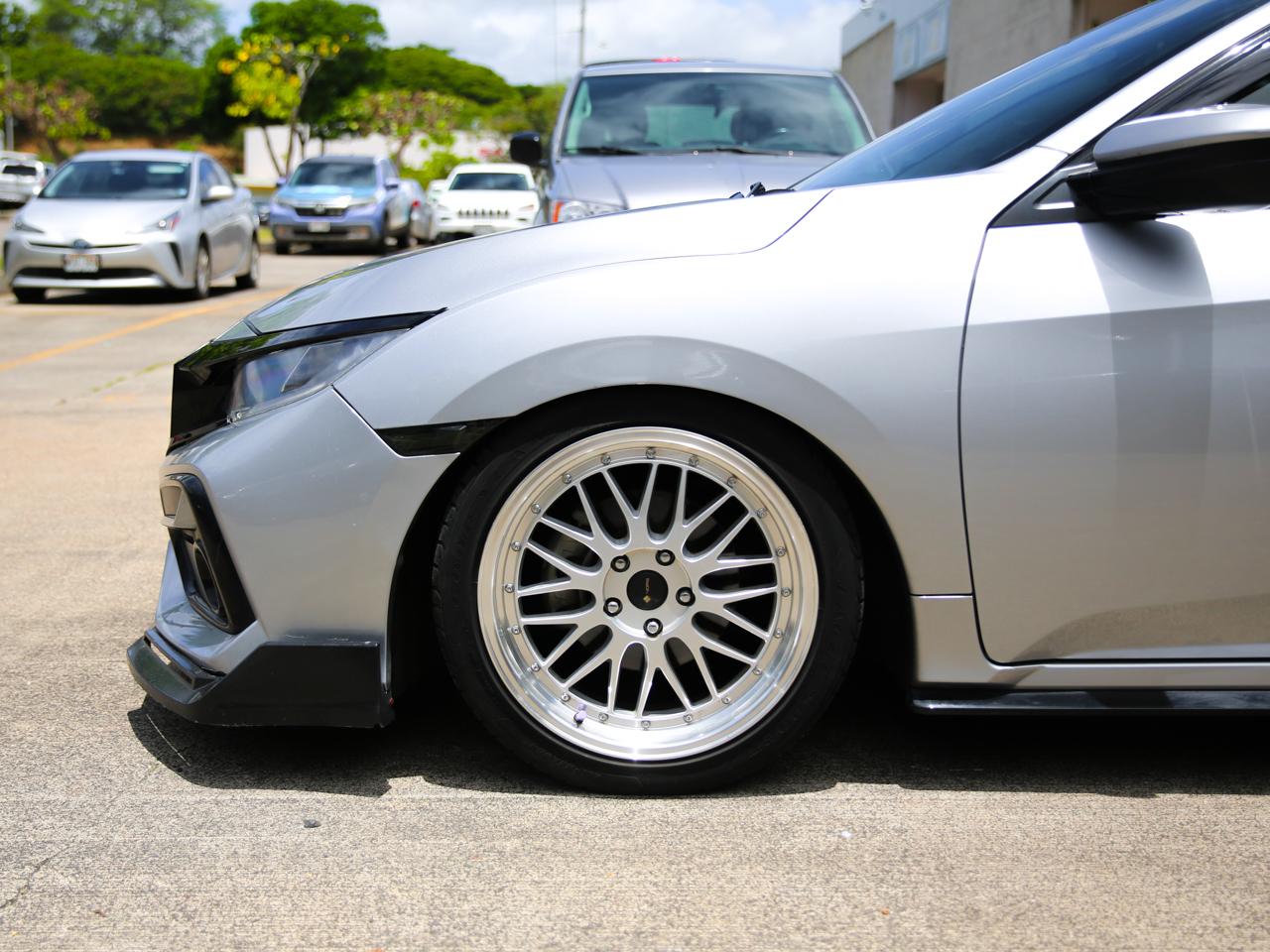 Honda Civic Hatchback  2021