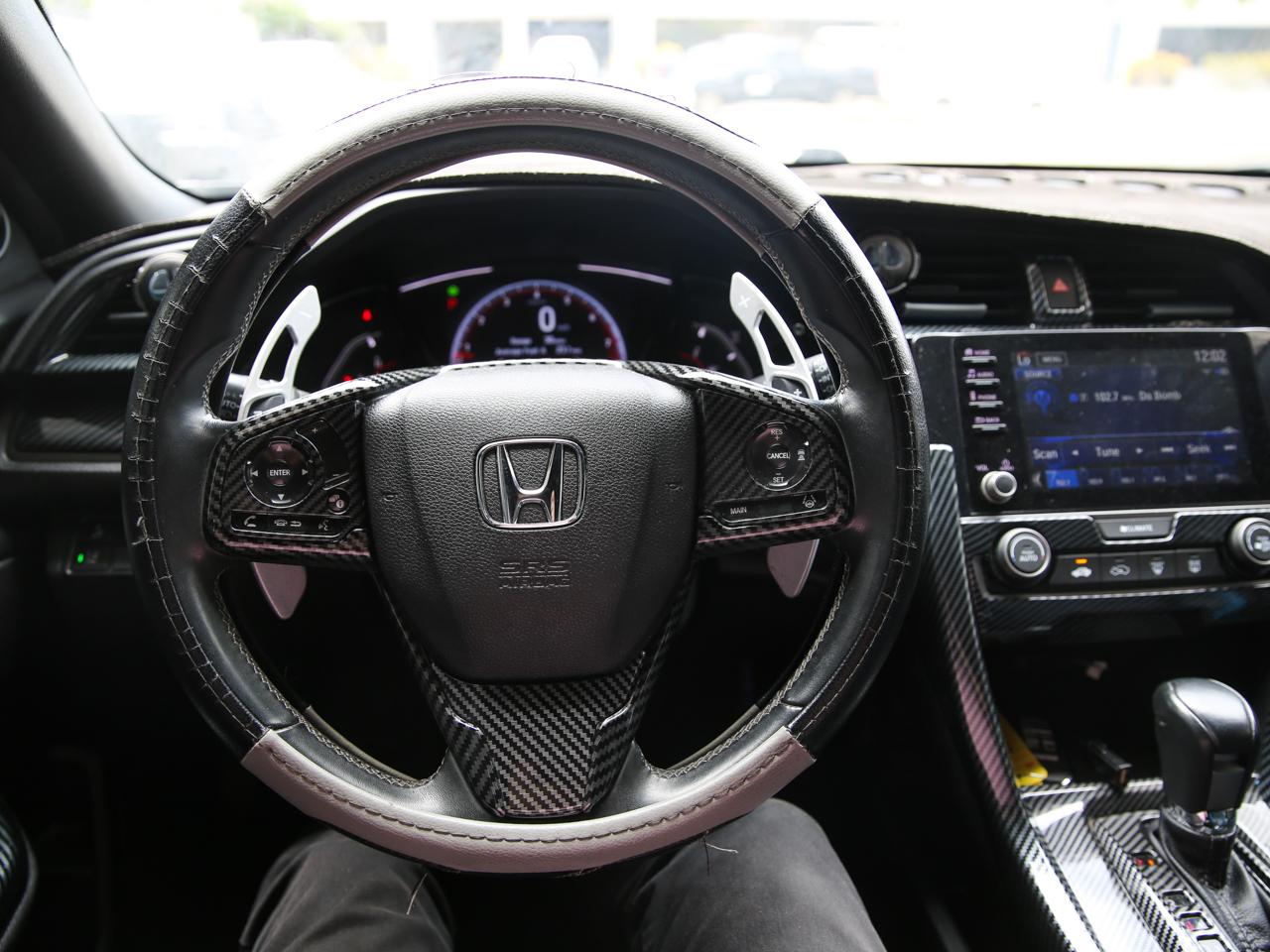 Honda Civic Hatchback  2021