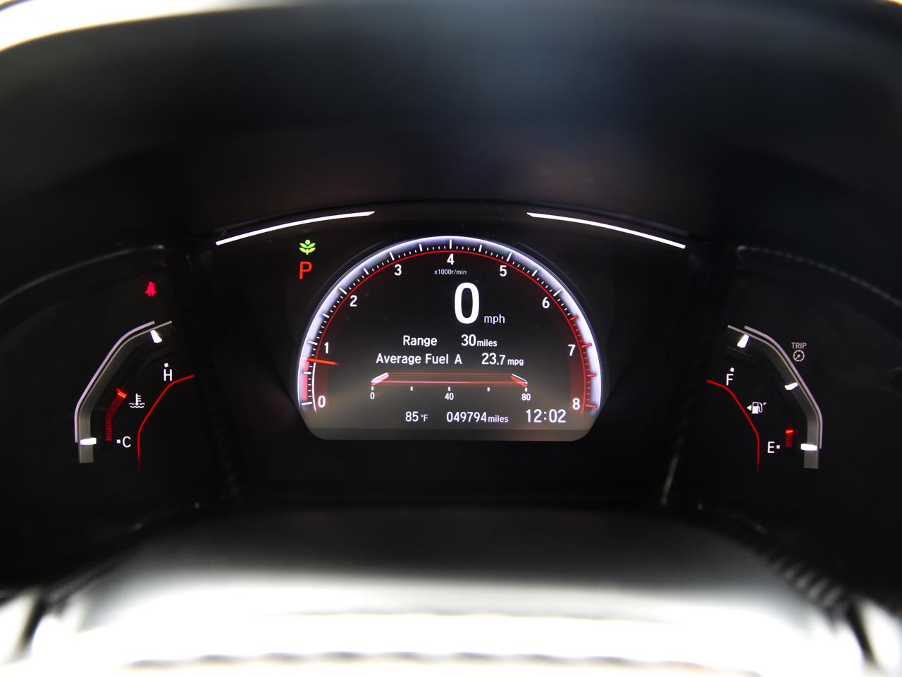 Honda Civic Hatchback  2021