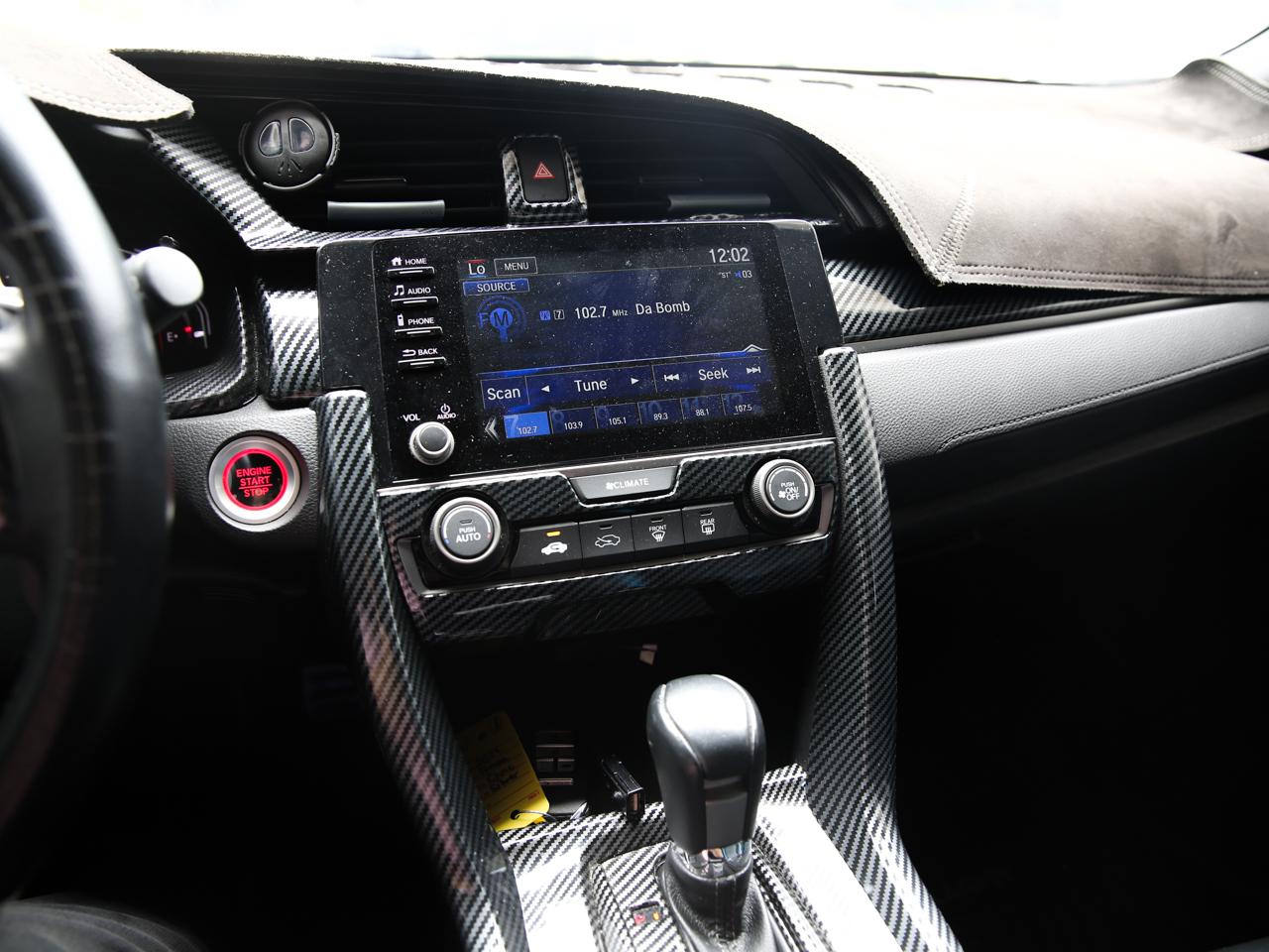 Honda Civic Hatchback  2021