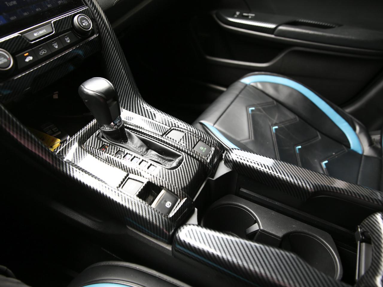 Honda Civic Hatchback  2021