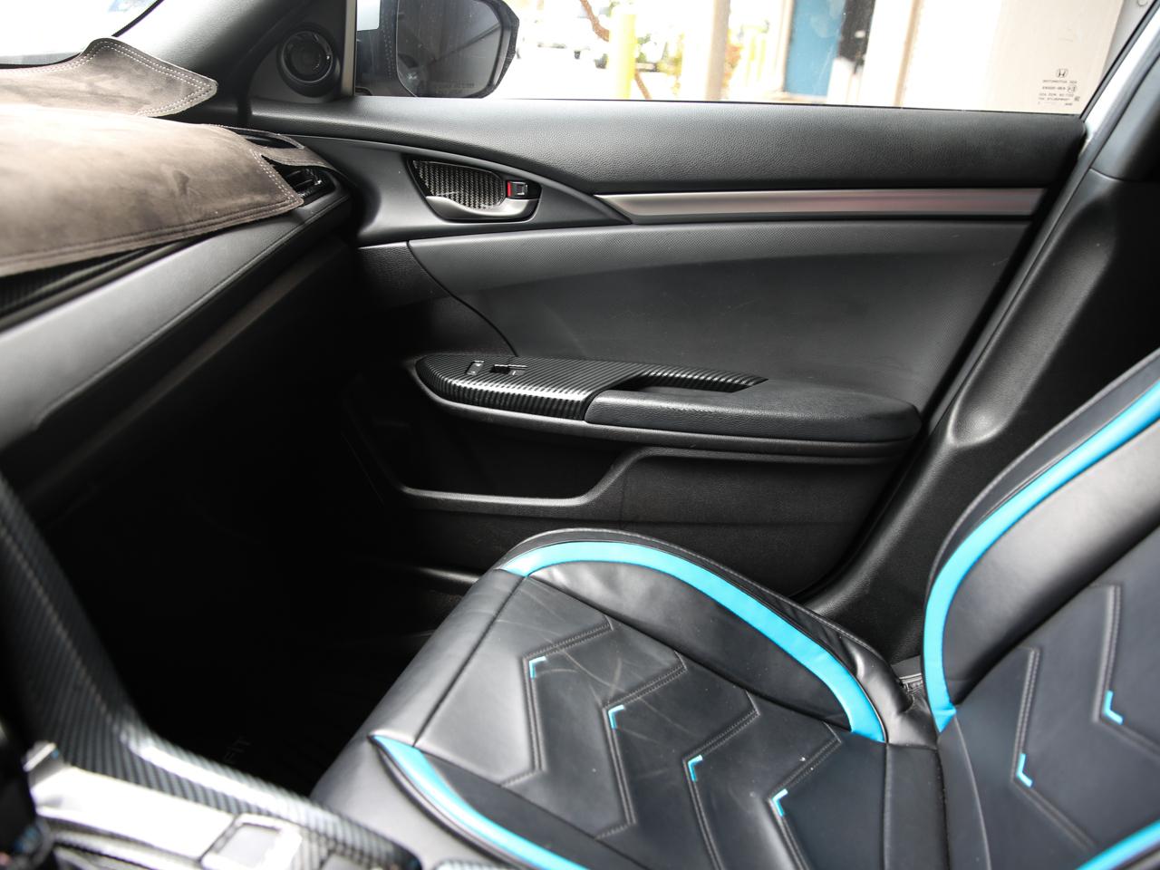 Honda Civic Hatchback  2021