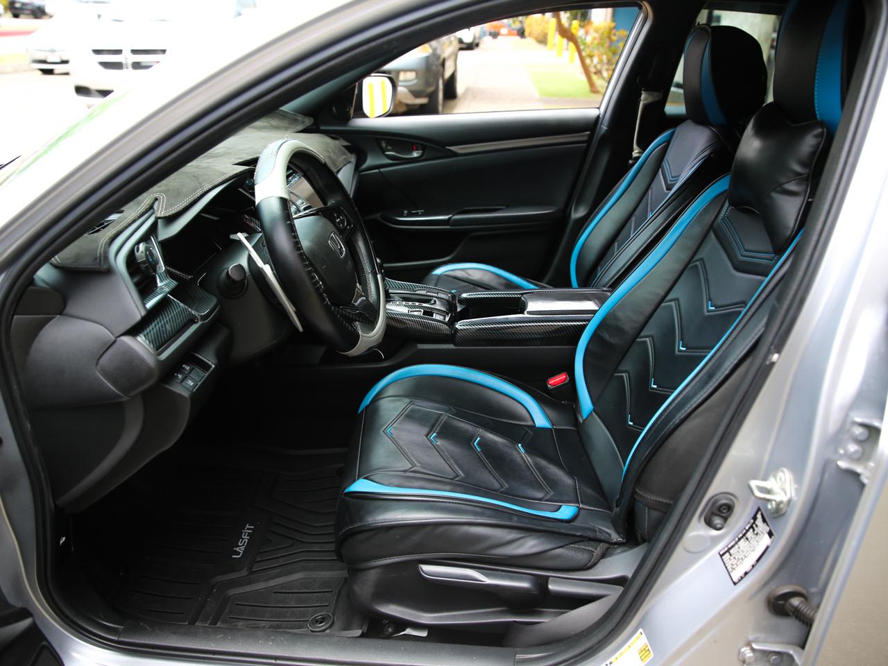 Honda Civic Hatchback  2021