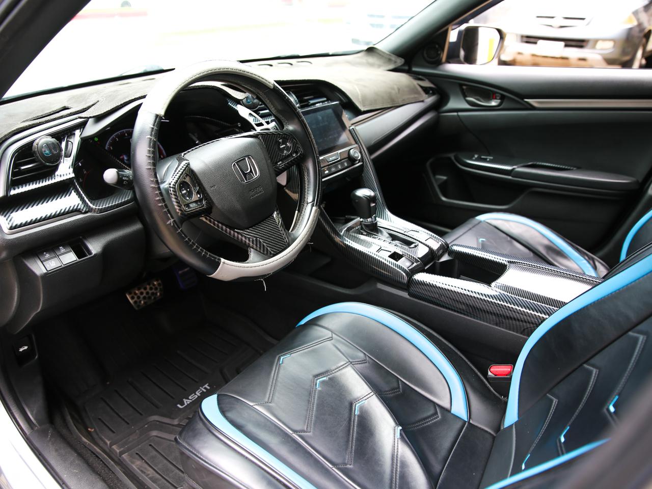 Honda Civic Hatchback  2021