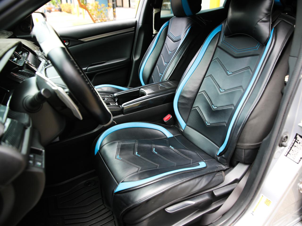 Honda Civic Hatchback  2021