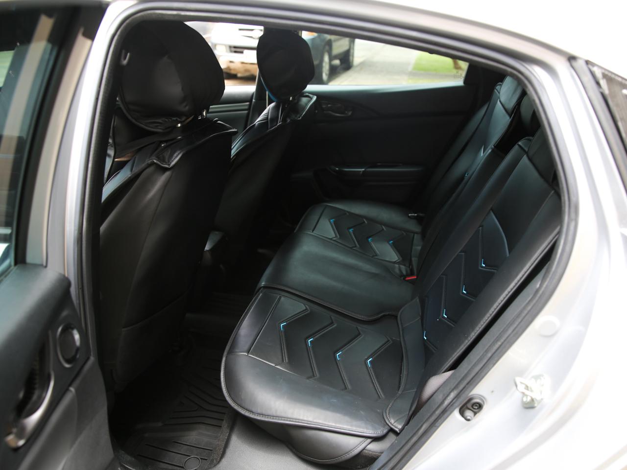 Honda Civic Hatchback  2021