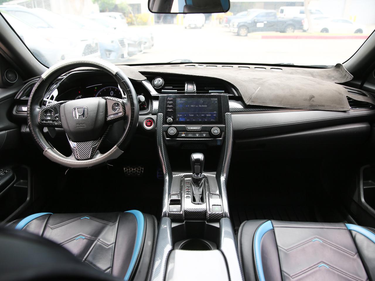 Honda Civic Hatchback  2021