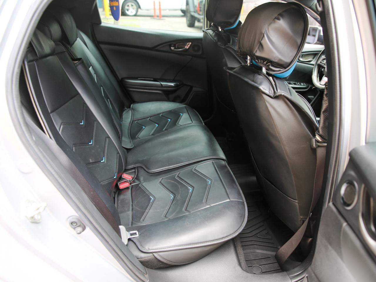 Honda Civic Hatchback  2021
