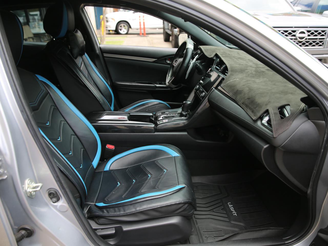 Honda Civic Hatchback  2021