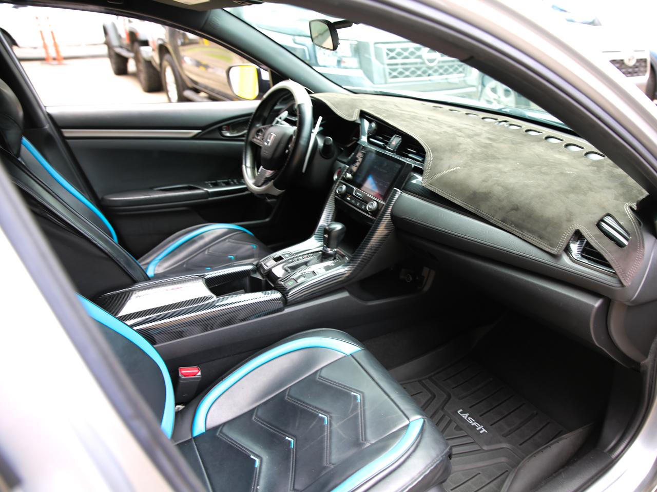 Honda Civic Hatchback  2021