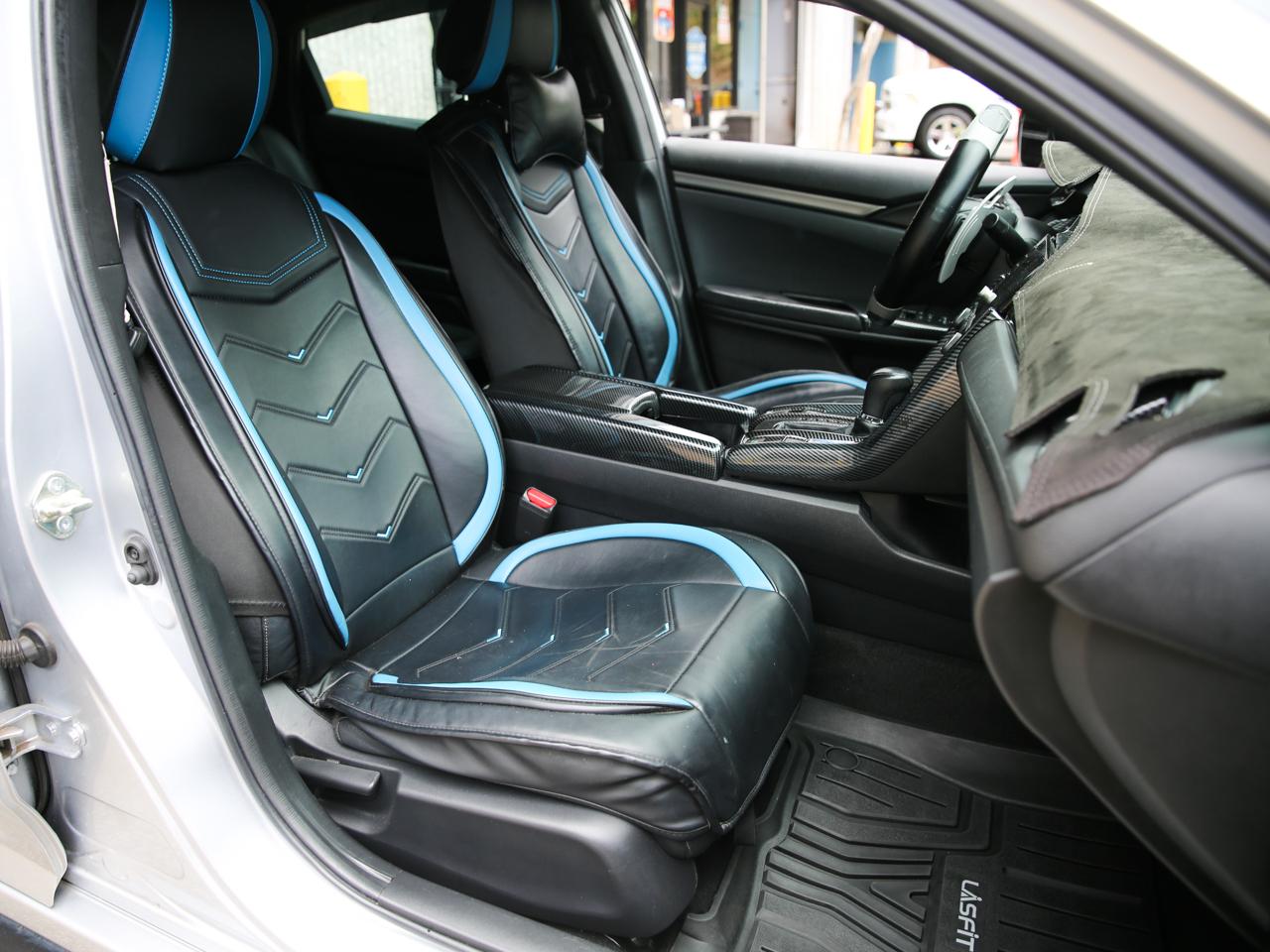 Honda Civic Hatchback  2021