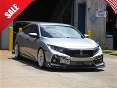 2021 Honda Civic Hatchback 